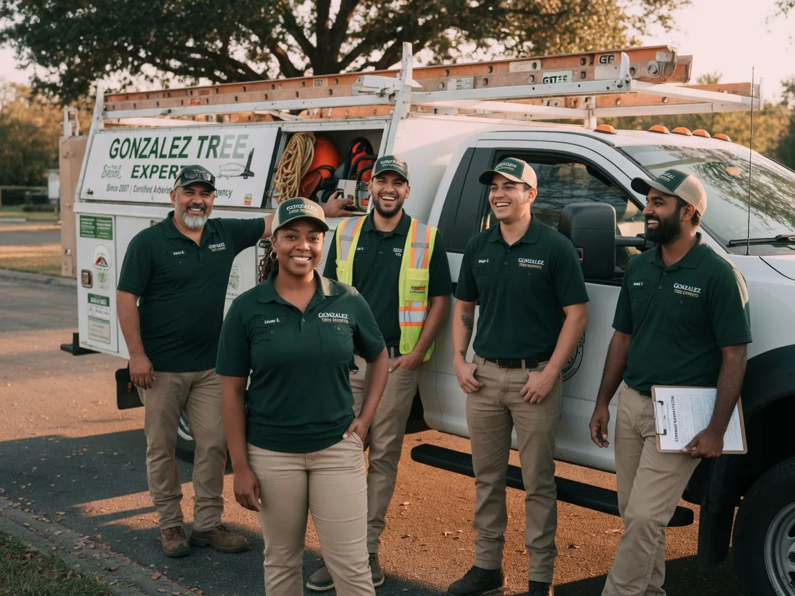 Tree Service company in Babson Park, FL